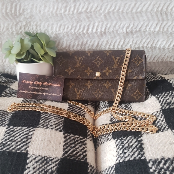 Louis Vuitton Handbags - Authentic Vintage Louis Vuitton Sarah Crossbody